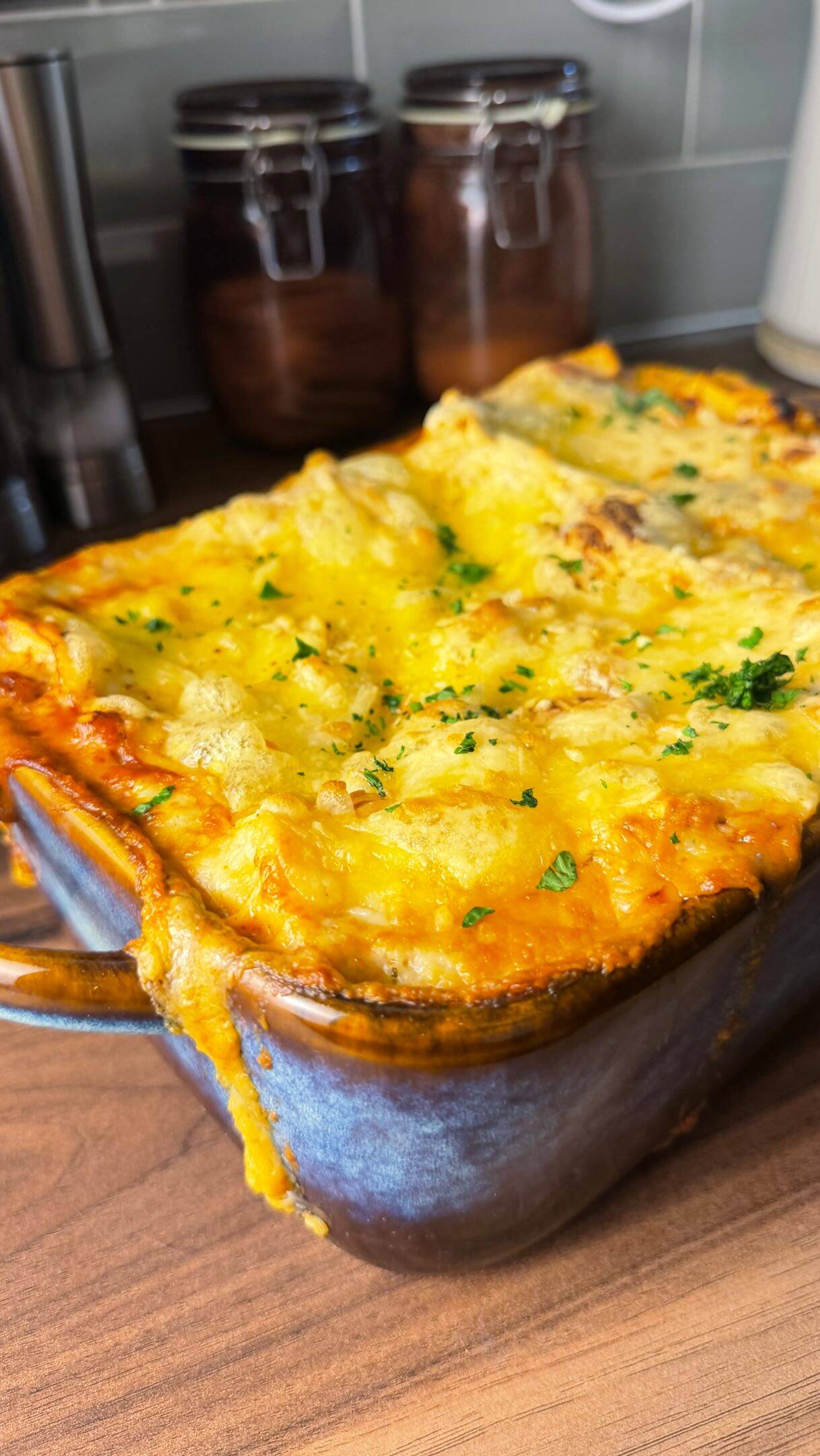 Indulgent Vegan Lasagna with Rich Ragu and Bechamel Sauce recipe thumbnail