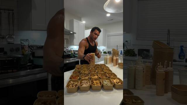 I only make high-protein meal preps recipe thumbnail