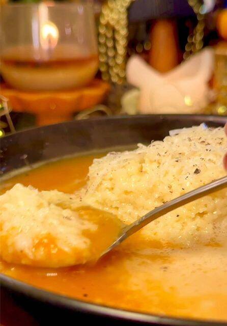Italian Chicken Penicillin Soup with Pastina and Parmesan recipe thumbnail