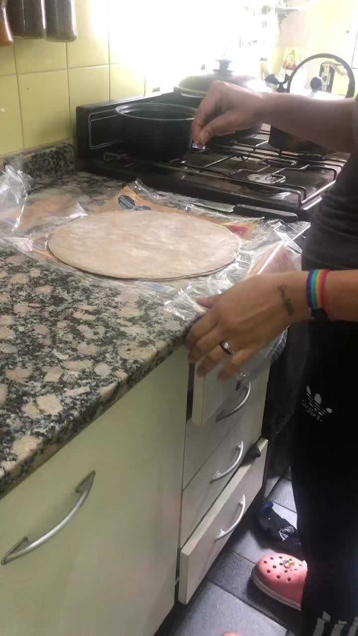 Foto de la receta Deliciosas Palmeritas de Harina Integral: Receta Tradicional que Aprendí de Niña