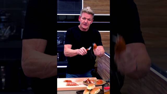 How to Shell a Cooked Lobster recipe thumbnail