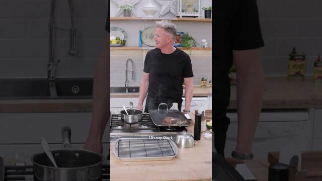 Gourmet Beef Burger with Melted Truffle Butter recipe thumbnail