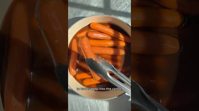 We Used Science to Fix the Carrot Dog recipe thumbnail