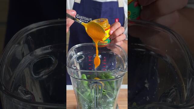 Everything Sauce with Herbs, Lime and Jalapeños recipe thumbnail