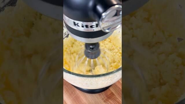 Homemade Butter from Heavy Cream in a Stand Mixer recipe thumbnail