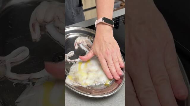 Foto de la receta Sepia a la plancha siempre tierna y rica