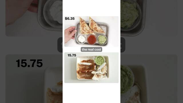 Homemade Barbacoa Quesadillas recipe thumbnail