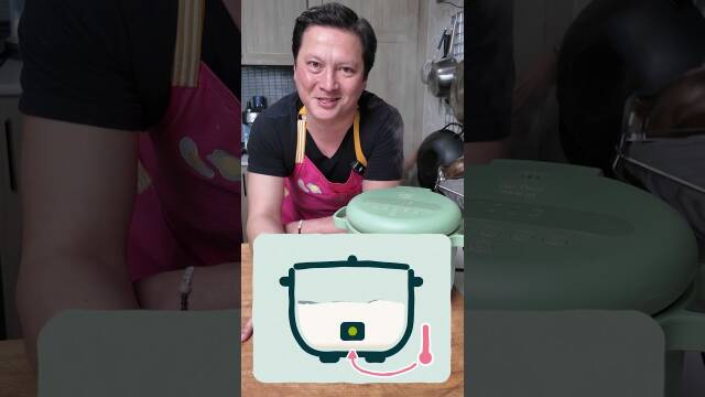 Perfect Rice in a Fuzzy Logic Rice Cooker recipe thumbnail