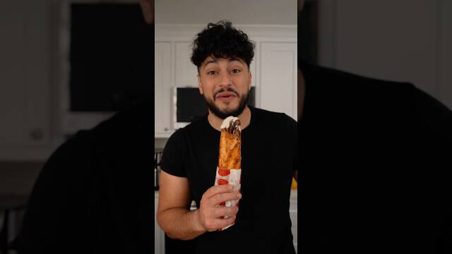 Viral Doner Kebab Sandwich Recipe recipe thumbnail