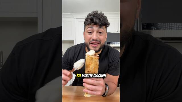My 30 Minute Shawarma recipe thumbnail