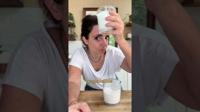 Foto de la receta Yogur casero desde cero: base y variaciones