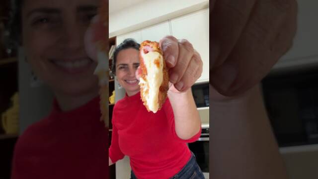 Foto de la receta Sanjacobo de jamón y queso, Preferidooficial