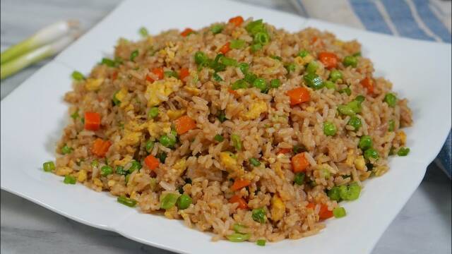 Foto de la receta Arroz Frito Estilo Chino - Mi Cocina Rápida