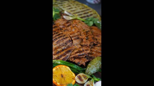 Foto de la receta Marinado para la carne asada con naranja y limón