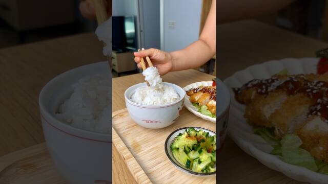 Foto de la receta Arroz Blanco al estilo Asiático