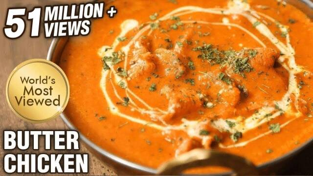 Velvety Butter Chicken: A One-Pot Delight recipe thumbnail