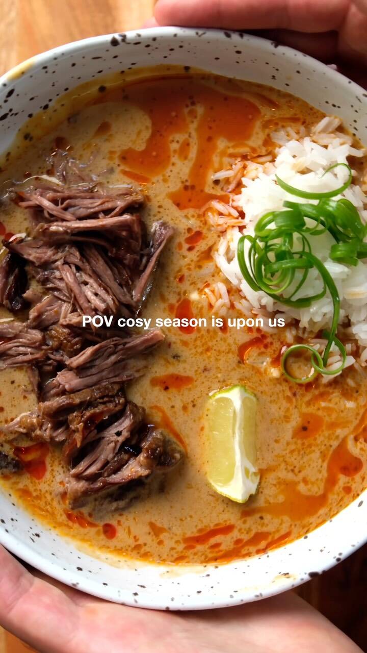 Cozy Season Comfort Food Recipes for Fall recipe thumbnail