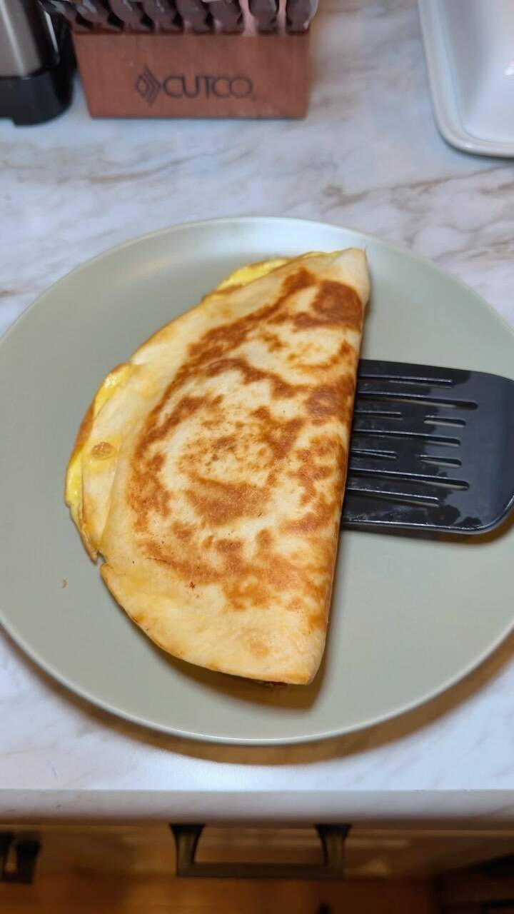 Pizza Omelette Recipe, Rated 8.3/10 Meal recipe thumbnail