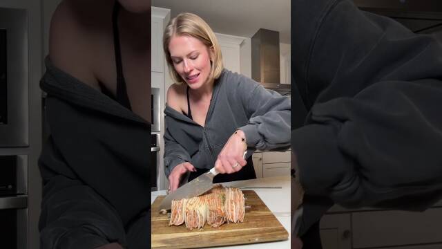 Greek Inspired Chicken Skewers | Easy High-Protein Meal Prep Recipe recipe thumbnail