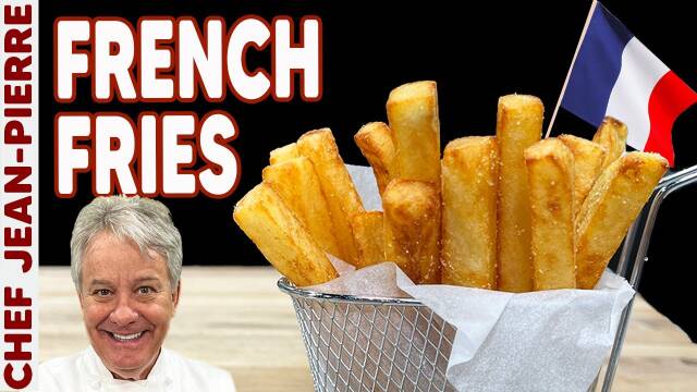 Foto de la receta Mastering the Art of Perfect French Fries: A Step-by-Step Guide