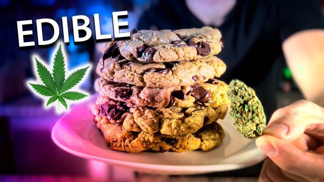Foto de la receta Let’s make MAGIC Cookies