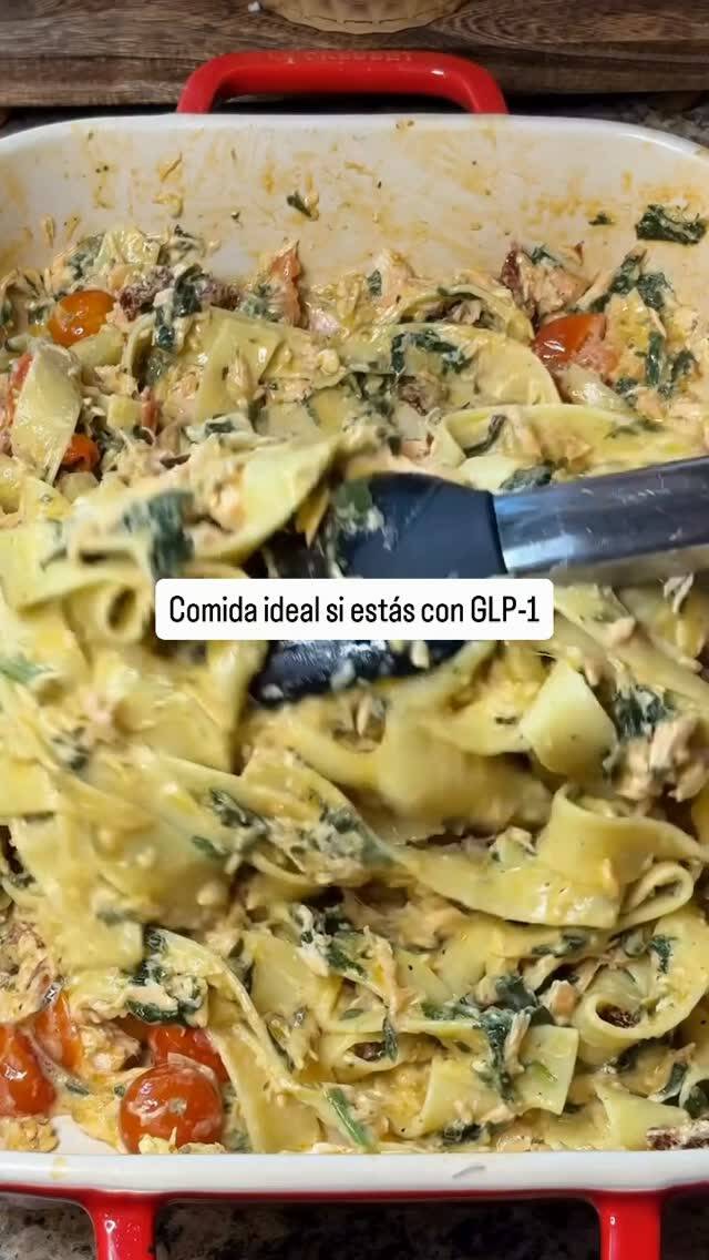 Foto de la receta Comida ideal para personas que usan GLP-1