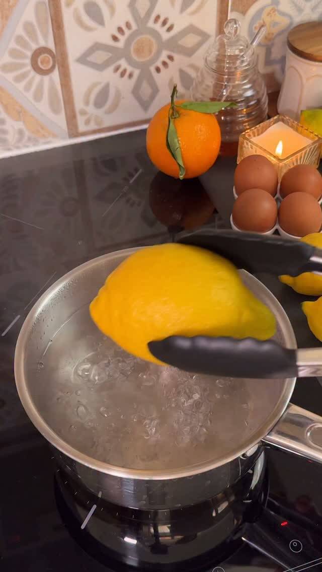 Meyer Lemon Loaf Cake with Lemon Glaze recipe thumbnail