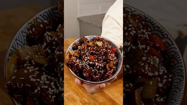 Beijing Beef….but AFFORDABLE recipe thumbnail