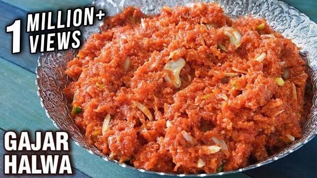 Delightful Gajar Ka Halwa: A Classic Indian Carrot Dessert recipe thumbnail