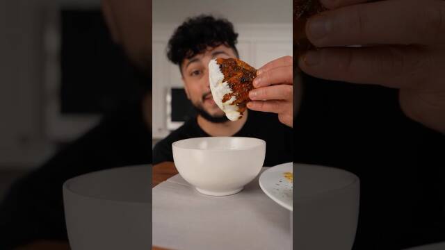 Honey Turmeric Chicken Thighs recipe thumbnail