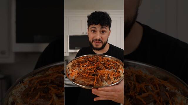 Authentic Afghan Kabuli Pulao Recipe recipe thumbnail