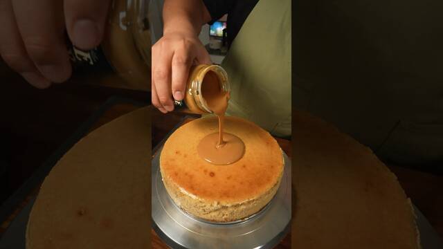 Cookie Butter Cheesecake recipe thumbnail