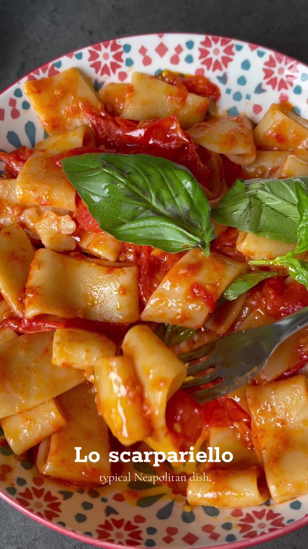 Foto de la receta Authentic Neapolitan Scarpariello: A Taste of Tradition