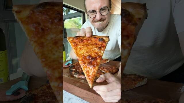 New York Style Pizza at Home recipe thumbnail