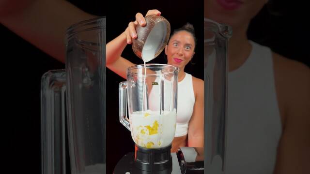 Deliciosa Piña Brouet: Postre Tropical con Coco y Miel