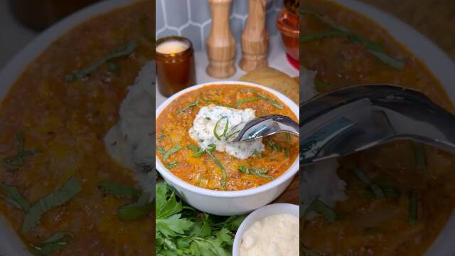 Lasagna Soup with Ricotta and Basil recipe thumbnail