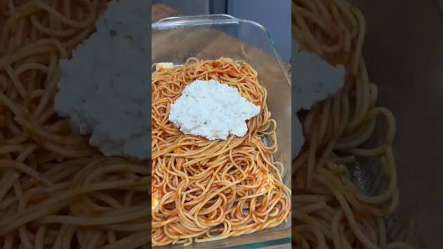 Million Dollar Spaghetti recipe thumbnail