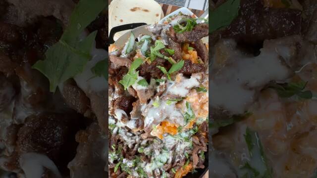Steak, Cheese, and Rice Tacos recipe thumbnail