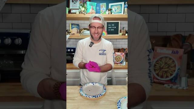 Salisbury Steak with Onion Soup Mix Gravy recipe thumbnail