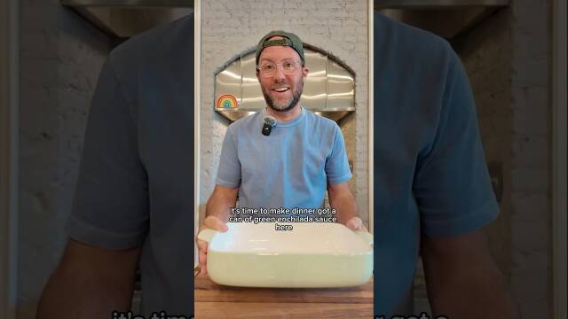 Street Corn Enchilada Bake recipe thumbnail