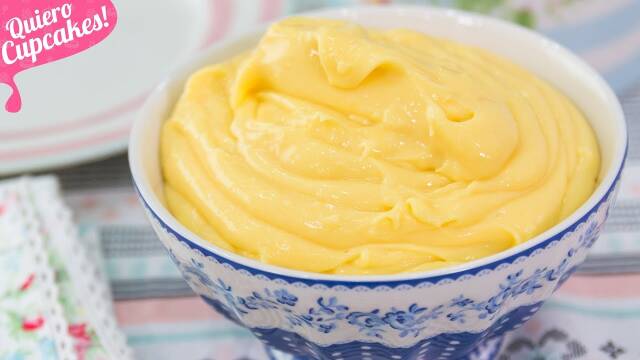 Crema Pastelera Perfecta: La Receta Infalible para Todos tus Postres