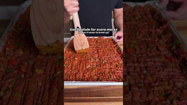 TASTIEST Cheesy Crispy Beef Tacos ONLY 294 Calories 28g Protein! recipe thumbnail