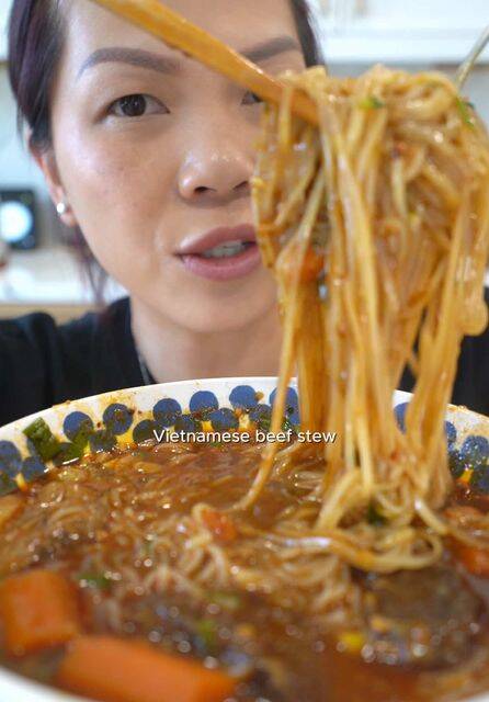 Instant Pot Bo Kho Vietnamese Beef Stew Recipe recipe thumbnail
