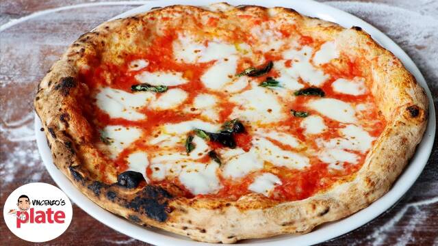 Mastering the Art of Authentic Neapolitan Margherita Pizza recipe thumbnail