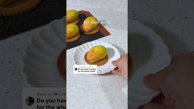 Mango Dessert Full Recipe! recipe thumbnail