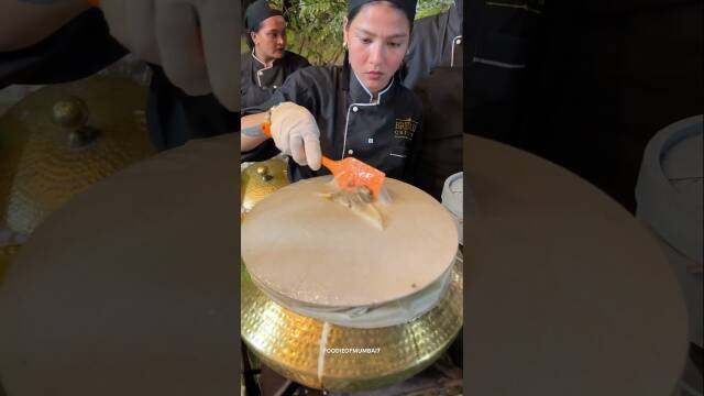 Foto de la receta Live Dim Sum Making