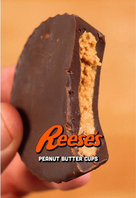 Homemade Reese’s Peanut Butter Cups with Peanut Butter Powder recipe thumbnail