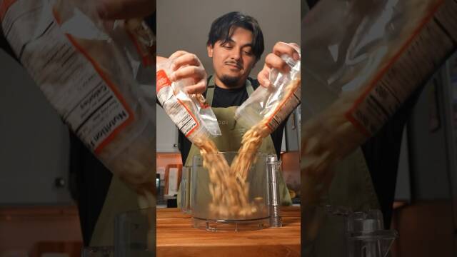 Homemade Peanut Butter with Powdered Sugar recipe thumbnail