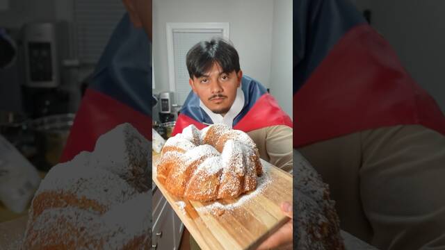 Hojaldre Anasqueño Bundt Cake recipe thumbnail