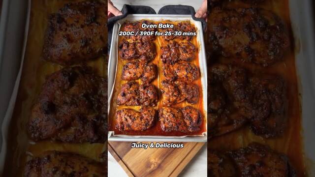 Creamy Chipotle Chicken & Potatoes recipe thumbnail
